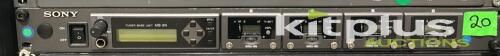 Sony MB-8N Tuner Base Unit, Qty 1