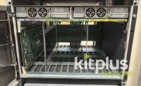 Miranda Kaleido-X Broadcast Rack with Densite Frame, Multi-Viewer System, and Logo Inserters - 2