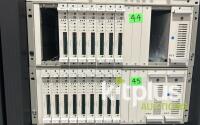 RTS GPI0-16 Frame, KP12 Keypanel, MKP-4 Keypanels (Qty 2), TIF-4000 Interfaces (Qty 2), and TIF-4000 Interface Cards (Qty 16) - 2