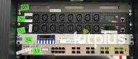 Axon ARC3000 Aspect Ratio Converter, Cisco & D-Link Network Switches (Qty 11), Junger MX4 & Z4 Base Units (Qty 8), LSB Smarthub Control System, PDUeX 16A Rack PDUs (Qty 2), Wohler AMP1-V2DA Audio Monitor