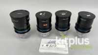 Celere HS PL FF Lens Kit Hanse Inno Tech T1.5 [Qty 4] - 4