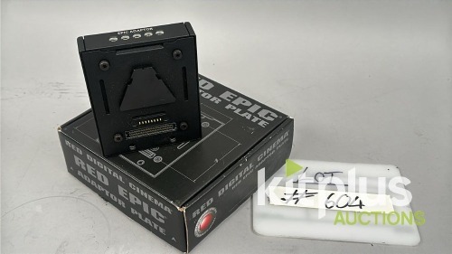 RED Epic Adaptor Module