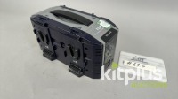 IDX VL-4S Simultaneous V-Lock Battery Charger