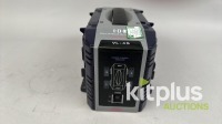 IDX VL-4S Simultaneous V-Lock Battery Charger - 2