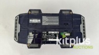 IDX VL-4S Simultaneous V-Lock Battery Charger - 5