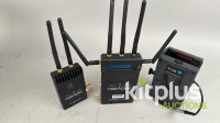 Teradek Bolt Pro 600 Transmitter & Receiver - 2