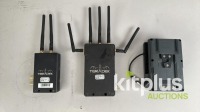 Teradek Bolt Pro 600 Transmitter & Receiver - 3