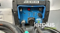 ARRI M18 HMI with ARRI Ballast - 3