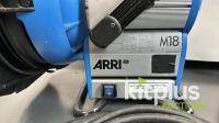 ARRI M18 HMI with ARRI Ballast - 4