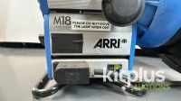 ARRI M18 HMI with ARRI Ballast - 7