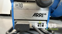 ARRI M18 HMI with ARRI High Speed Ballast - 3