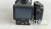 Canon XC15 Camera w/Canon MA-400 Audio Hot Shoe mount - 6