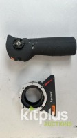 Aputure DEC e-mount lens adaptor - 4