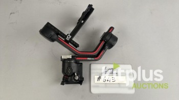 DJI RS3 Pro Gimbal 
(no accessories).