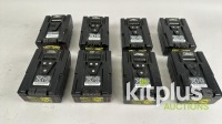 8x PAG PL96e 96Wh 14.4V 6.5Ah battery kit 
w/PAG 2-way charger - 4