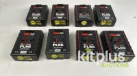 8x PAG PL96e 96Wh 14.4V 6.5Ah battery kit 
w/PAG 2-way charger - 5