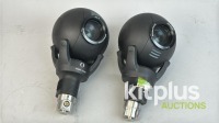 Q-Ball Remote Head Kit incl Interface Box [Qty 2] with Q-Ball Remote Head Control Panel [Qty 1] - 3