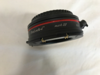 OptiTek Mk3 Sony FZ to EF Lens Adapter.