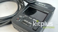 Sony HXR-MC1P Camera Recorder - 6