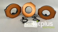 F&V HDR-300 Ring Light LED [Qty 3] - 2