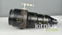 ARRI Alura PL Zoom Lens 45-250mm T2.6 - 2