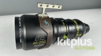 ARRI Alura PL Zoom Lens 45-250mm T2.6 - 3