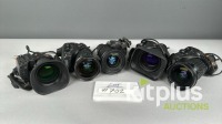 Job Lot of Fujinon B4 Mount ENG Lenses - 2