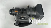 Job Lot of Fujinon B4 Mount ENG Lenses - 4