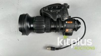 Job Lot of Fujinon B4 Mount ENG Lenses - 11