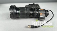 Job Lot of Fujinon B4 Mount ENG Lenses - 12