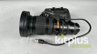 Job Lot of Fujinon B4 Mount ENG Lenses - 22