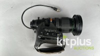 Job Lot of Fujinon B4 Mount ENG Lenses - 25