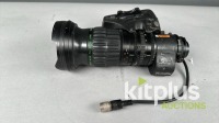 Job Lot of Fujinon B4 Mount ENG Lenses - 32