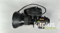 Job Lot of Fujinon B4 Mount ENG Lenses - 42