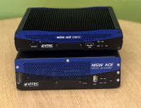 VITEC MGW ACE HEVC Encoder + VITEC MGW ACE HEVC Decoder Pair RRP £12.6k (with ULL Licence) - 5