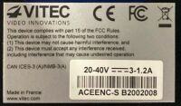 VITEC MGW ACE HEVC Encoder + VITEC MGW ACE HEVC Decoder Pair RRP £12.6k (with ULL Licence) - 17