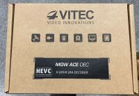 VITEC MGW ACE HEVC Encoder + VITEC MGW ACE HEVC Decoder Pair RRP £12.6k (with ULL Licence) - 20