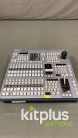 Sony CCP-9000A-C Broadcast Video Switcher Control Panel, Serial 23061 - 2