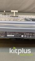 Sony CCP-9000A-C Broadcast Video Switcher Control Panel, Serial 23061 - 6