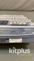 Sony CCP-9000A-C Broadcast Video Switcher Control Panel, Serial 23061 - 7