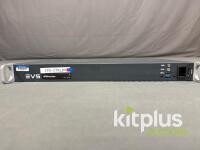 EVS IPDirector Broadcast Video Server, Model IPD-CTRL08, SN: A320610