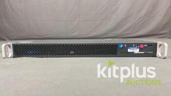 EVS IPDirector Rackmount Server, P/N: 5100S-RS, S/N: A371420