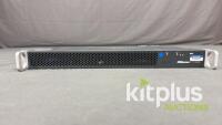 EVS 5100S-RS Network Server Appliance, 8 USB Ports, Serial Number A371400