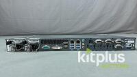 EVS 5100S-RS Network Server Appliance, 8 USB Ports, Serial Number A371400 - 2