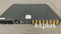 EVS XHub3 Broadcast Video Hub, 16 BNC Ports, Made in Belgium, S/N: H300497 - 2