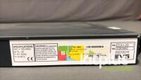 EVS C-Cast Agent Rack-Mounted Server, Serial A263800 - 3