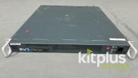 EVS C-Cast Agent Server Appliance, Serial IA263810, 100-240V