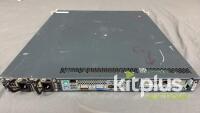 EVS C-Cast Agent Server Appliance, Serial IA263810, 100-240V - 2