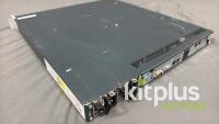 EVS C-Cast Agent Server Appliance, Serial IA263810, 100-240V - 4