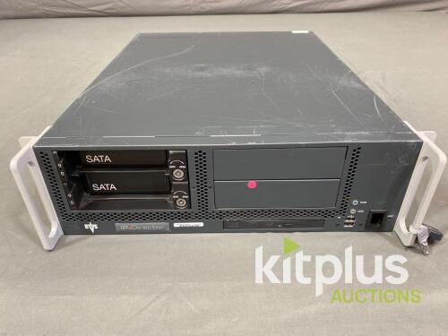 EVS IPDirector Broadcast Video Server, Serial Number 142xxxx